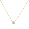 18 K Yellow Gold
