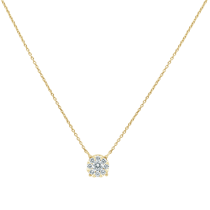 18 K Yellow Gold