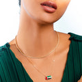 18 K Yellow Gold