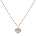 18 K Rose Gold