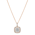 18 K Rose Gold