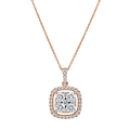 18 K Rose Gold