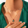 18 K Rose Gold