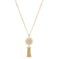 18 K Yellow Gold