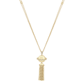 18 K Yellow Gold