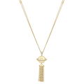 18 K Yellow Gold