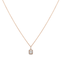 18 K Rose Gold
