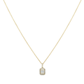 18 K Yellow Gold