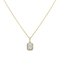 18 K Yellow Gold