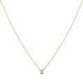 18 K Rose Gold