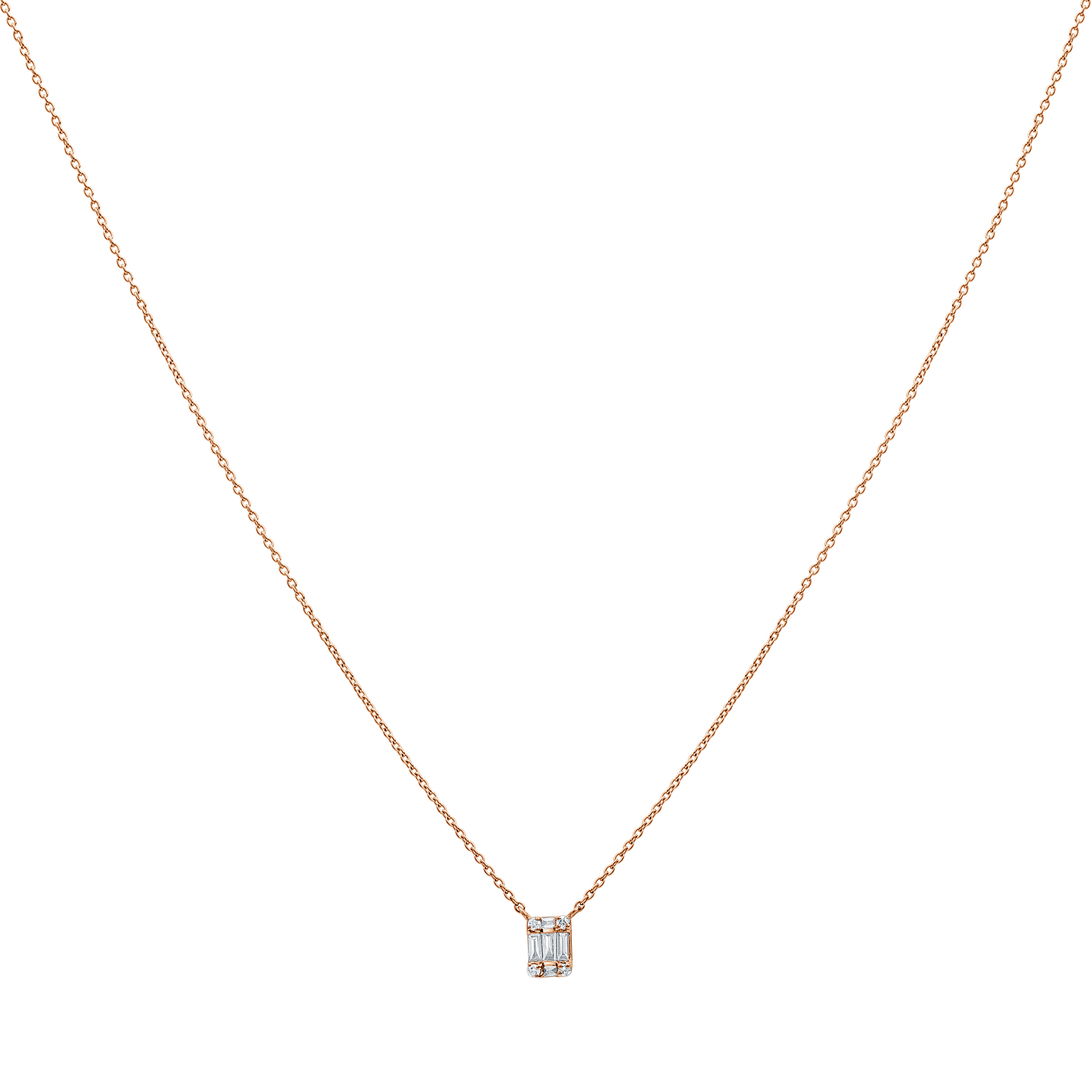 18 K Rose Gold