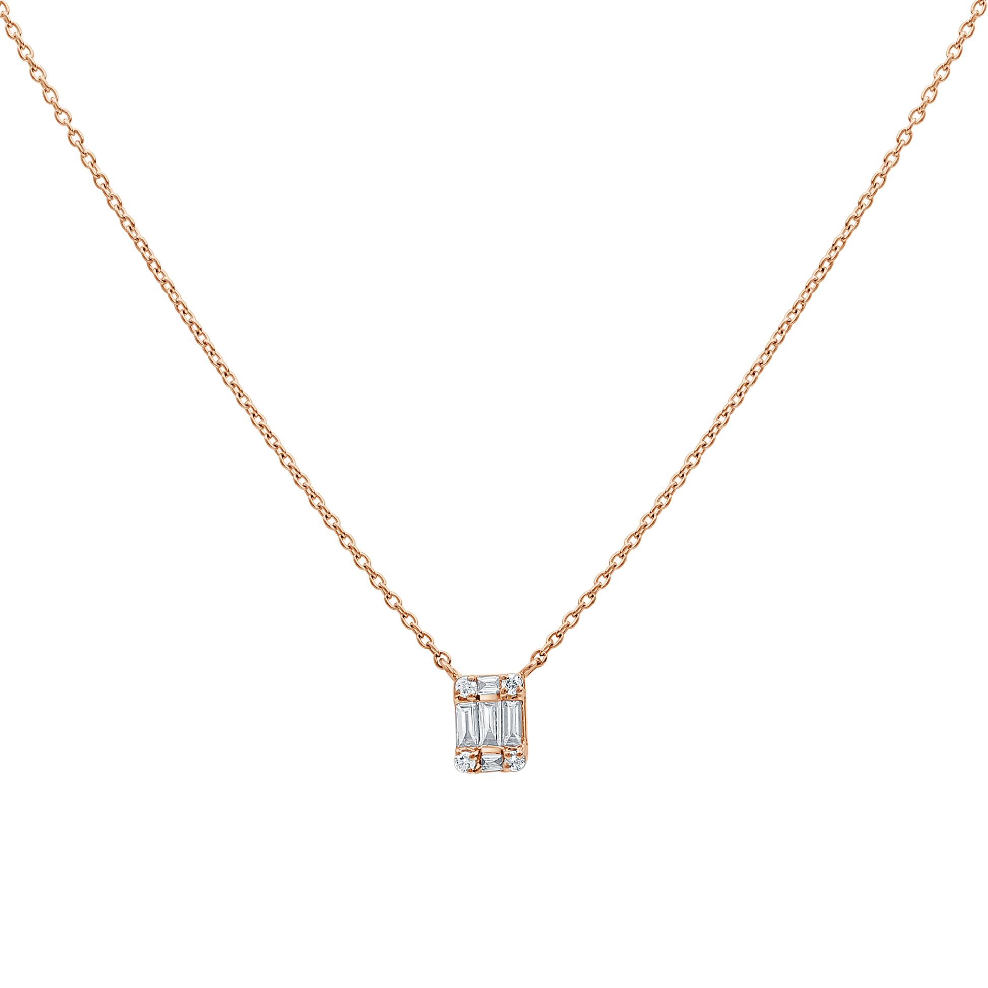 18 K Rose Gold