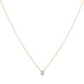 18 K Yellow Gold
