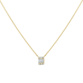 18 K Yellow Gold
