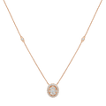 18 K Rose Gold