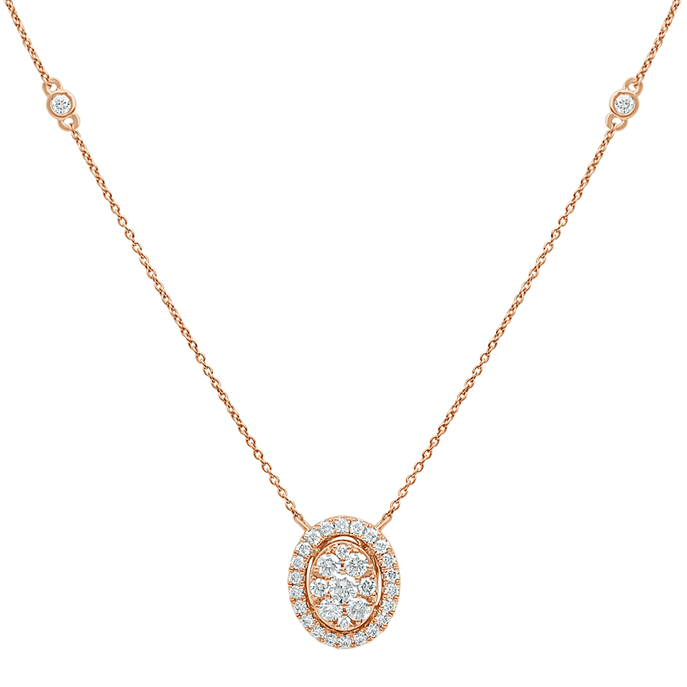 18 K Rose Gold