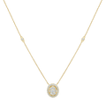 18 K Yellow Gold