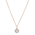 18 K Rose Gold