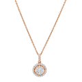 18 K Rose Gold