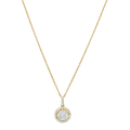 18 K Yellow Gold