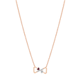 18 K Rose Gold Ruby