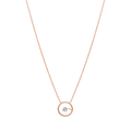 18 K Rose Gold