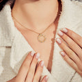 18 K Yellow Gold