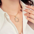 18 K Yellow Gold