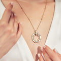 18 K Yellow Gold