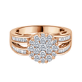 18 K Rose Gold