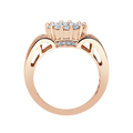 18 K Rose Gold
