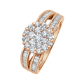 18 K Rose Gold