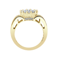 18 K Yellow Gold