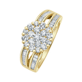 18 K Yellow Gold