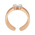 18 K Rose Gold