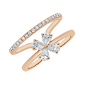 18 K Rose Gold