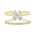 18 K Yellow Gold