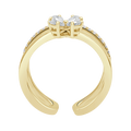 18 K Yellow Gold