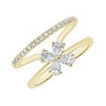 18 K Yellow Gold