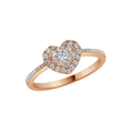 18 K Rose Gold