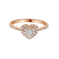 18 K Rose Gold