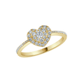 18 K Yellow Gold