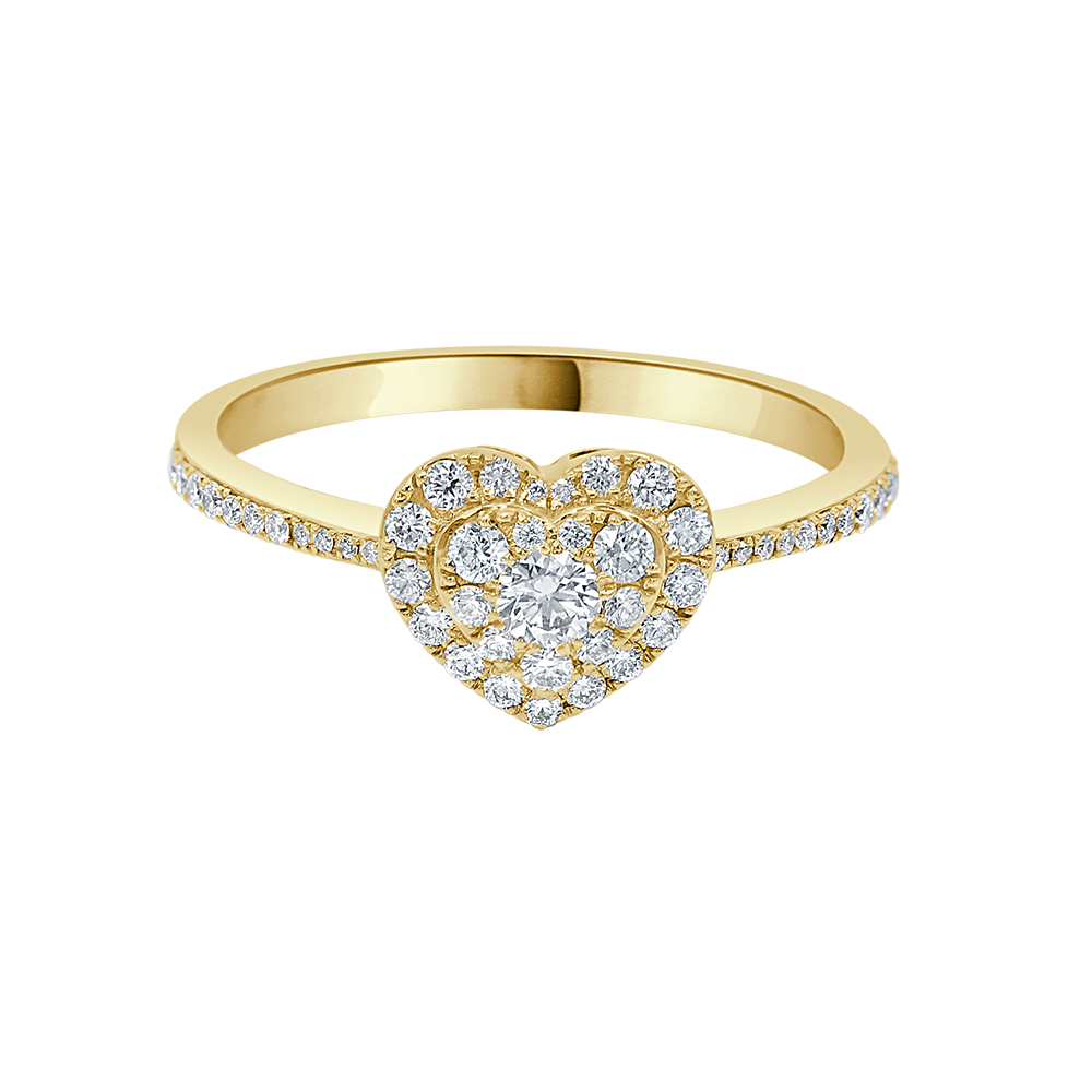 18 K Yellow Gold