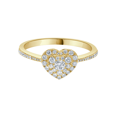 18 K Yellow Gold