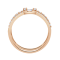 18 K Rose Gold