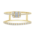 18 K Yellow Gold