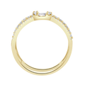 18 K Yellow Gold