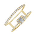 18 K Yellow Gold