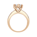 18 K Rose Gold