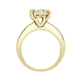 18 K Yellow Gold